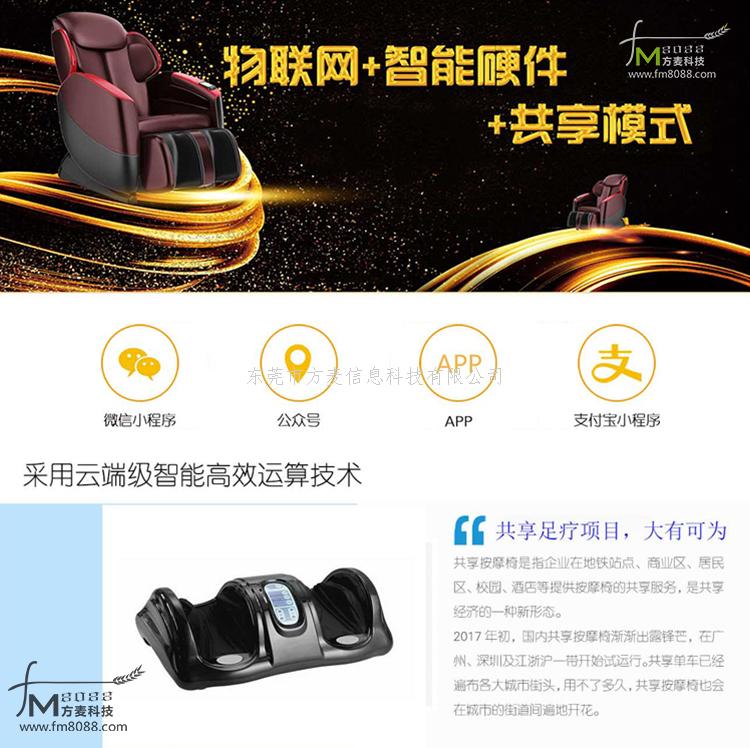 共享系统开发