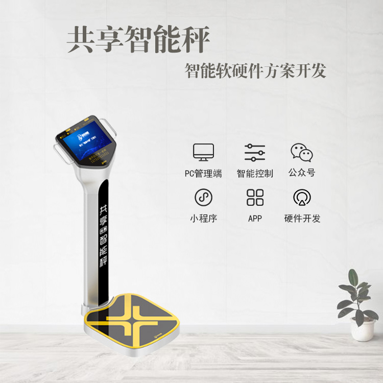 共享体脂秤/体重秤系...